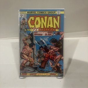 Conan The Barbarian Marvel Comics 53