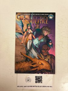 All-New Soulfire #10 NM Aspen Comic Books 17 HH87