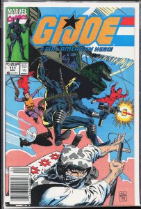 G.I. Joe: A Real American Hero #111 (1991) G.I. Joe