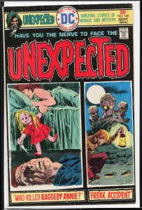 The Unexpected #168 (1975) Captain Marvel / Shazam!