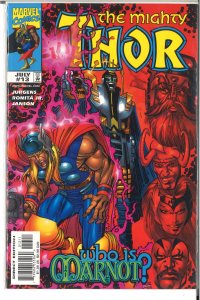 Thor #13 (1999) 9.4 NM