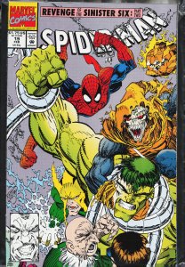 Spider-Man #19 (1992) Spider-Man