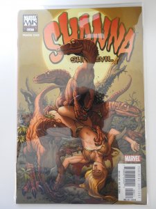 Shanna, The She-Devil #6 (2005)