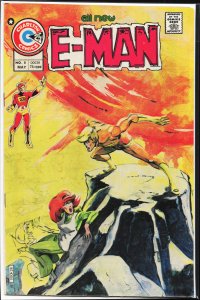 E-Man #8 (1975) E-Man