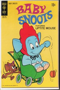 Baby Snoots #3 (1971) Baby Snoots