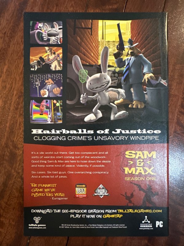 Buffy the Vampire Slayer Season Eight #3 (2007)