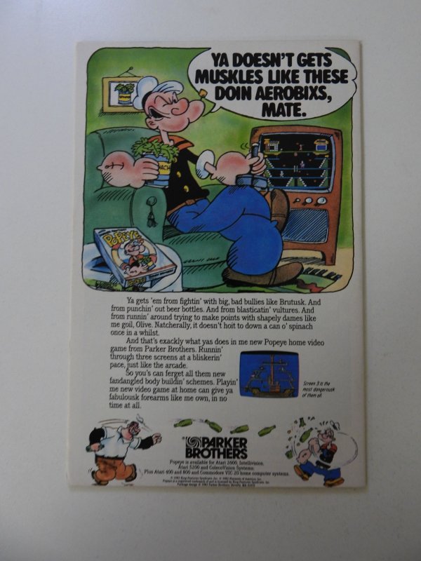 Thor #339 (1984) VF condition