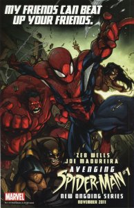 Legion of Monsters 1 NM