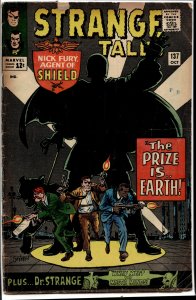 Strange Tales #137 (1965) Nick Fury