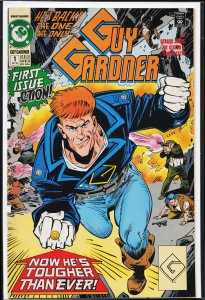 Guy Gardner #1 (1992) Guy Gardner