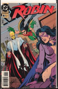 Robin #6 (1994) Robin