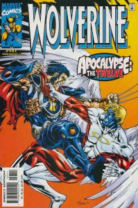 Wolverine #147 VF/NM ; Marvel | Apocalypse: the Twelve