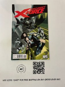 Uncanny X-Force # 1 VF/NM 1st Print Marvel Comic Book Wolverine X-23 14 J226