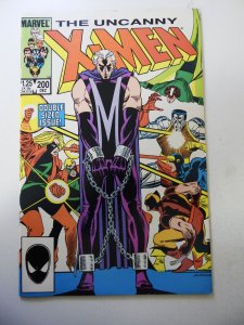 The Uncanny X-Men #200 (1985) VF- Condition