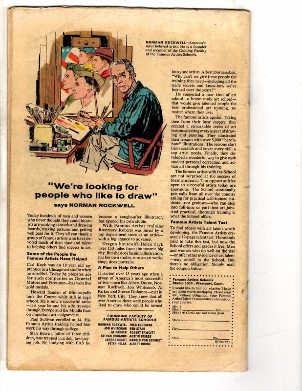 Daredevil # 17 GD Marvel Comic Book Spider-Man Avengers X-Men Hulk Thor Wasp DK1