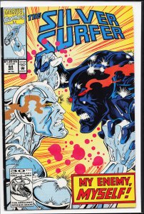 Silver Surfer #64 Direct Edition (1992) Silver Surfer