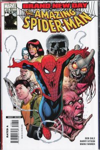 The Amazing Spider-Man #558 (2008)