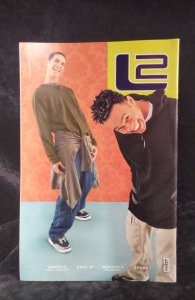 Wonder Woman #152 (2000)