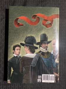 2004 MARVEL 1602 by Neil Gaiman & Andy Kubert HC/DJ FVF/VG 1st Marvel Comics