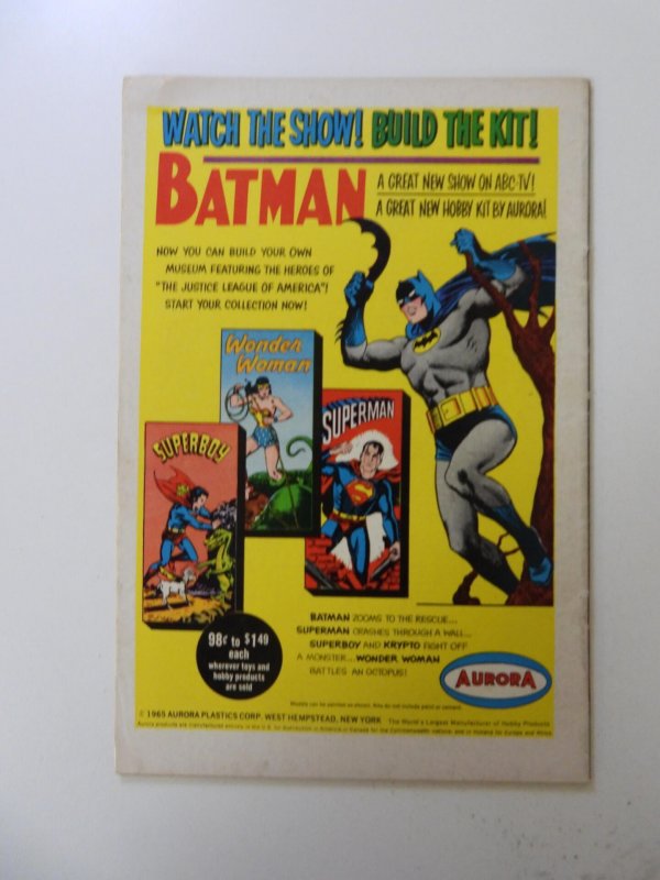 Batman #180 (1966) VF- condition