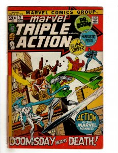 Marvel Triple Action #3 (1972) EJ6