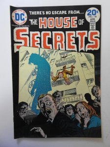 House of Secrets #118 (1974) VF Condition!