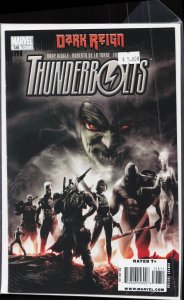 Thunderbolts #128 (2009) Thunderbolts