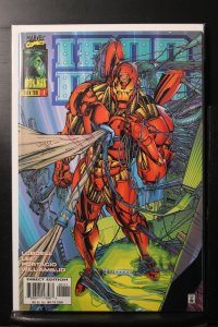 Iron Man #1 (1996)