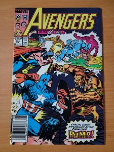 The Avengers #304 (1989)