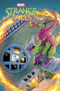 STRANGE TALES #2 Marvel Comic Book 2025