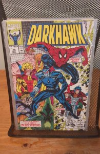 Darkhawk #19 (1992)