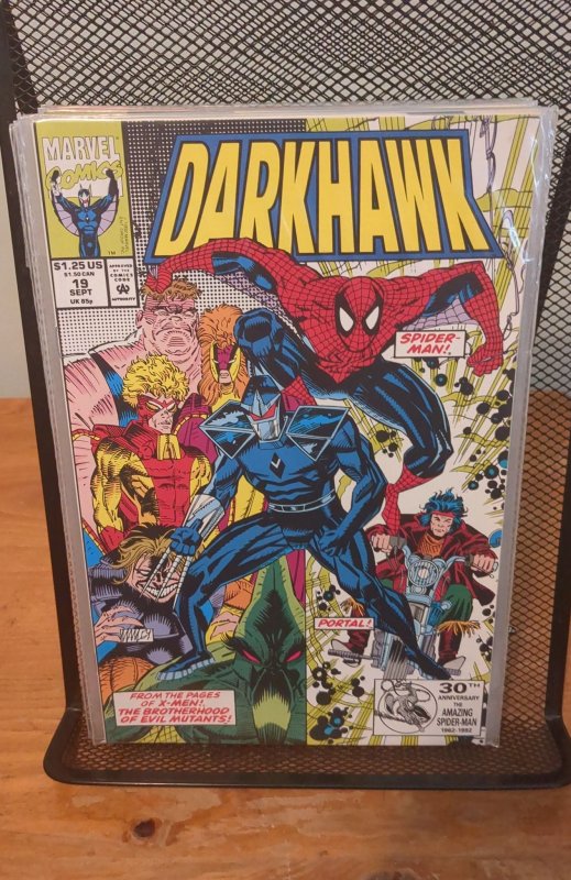 Darkhawk #19 (1992)