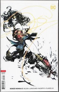 Wonder Woman #63 Variant Cover (2019) Wonder Woman