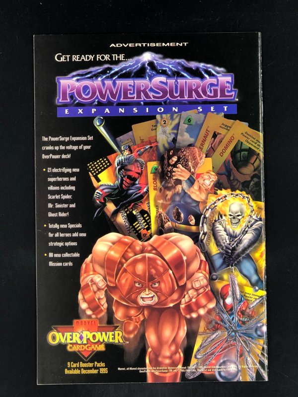 Silver Surfer #113 (1996)