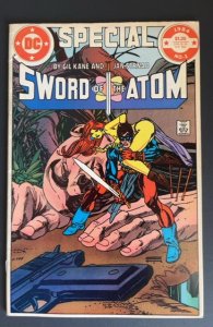 Sword of the Atom Special #1 (1984)