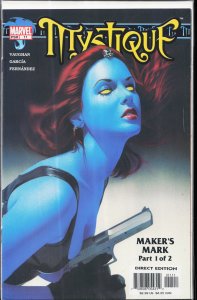 Mystique #11 (2004) Mystique