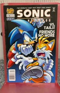 Sonic the Hedgehog #178 (2007)