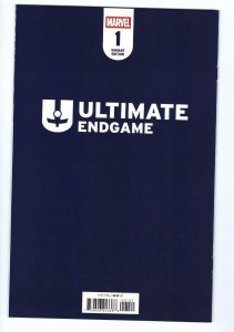 Ultimate Endgame #1 (2025) 9.4 Gradable Derrick Chew Foil Variant