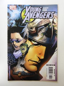 Young Avengers #11 VF- condition