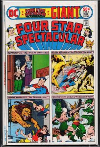 Four Star Spectacular #1 (1976) Superboy