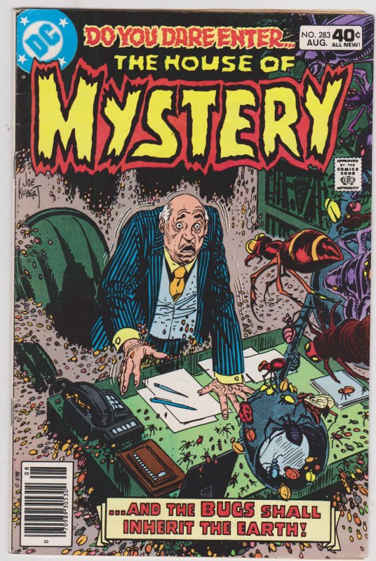 House of Mystery #283