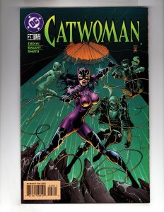 Catwoman #28 (1996)  /  MC#62