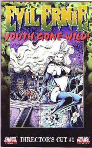 Evil Ernie Youth Gone Wild #1 (Oct-95) NM Super-High-Grade Lady Death