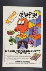 Magik (Storm and Illyana Limited Series) #1 (1983)