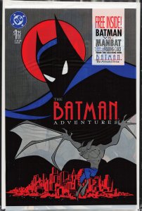 The Batman Adventures #7 Direct Edition (1993) Batman