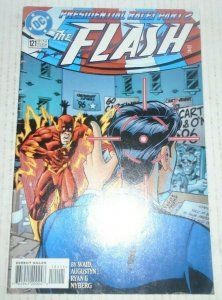 The Flash # 121 January 1997 DC