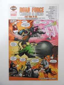 Thor God of Thunder #24 Variant VF/NM Condition!