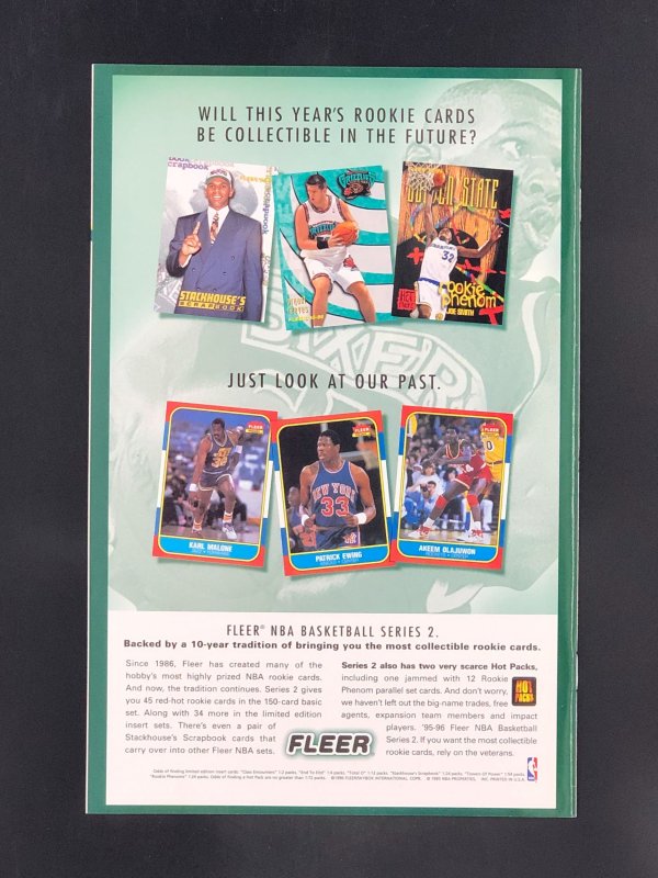 X-Factor #121 (1996)