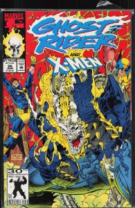 Ghost Rider #26 (1992) Ghost Rider