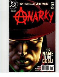Anarky #1 (1997) Anarky